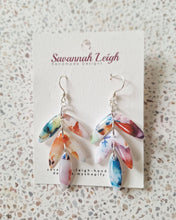 Load image into Gallery viewer, Ariel Earrings - Colourful
