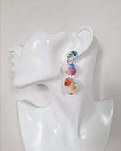 Load image into Gallery viewer, Mila Earrings- Colourful

