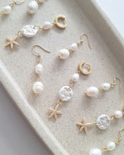 Load image into Gallery viewer, Danica Earrings- Beachy

