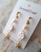Load image into Gallery viewer, Danica Earrings- Beachy
