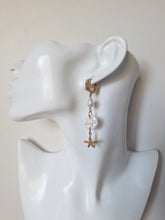 Load image into Gallery viewer, Danica Earrings- Beachy

