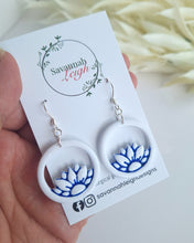 Load image into Gallery viewer, Sienna Earrings- Santorini
