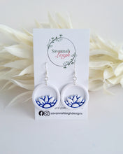 Load image into Gallery viewer, Sienna Earrings- Santorini
