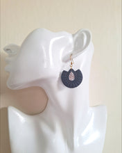 Load image into Gallery viewer, Alena- Navy Blue/ Speckles
