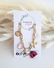 Load image into Gallery viewer, Spring Gardens Charm NeckLace
