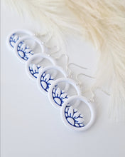 Load image into Gallery viewer, Sienna Earrings- Santorini
