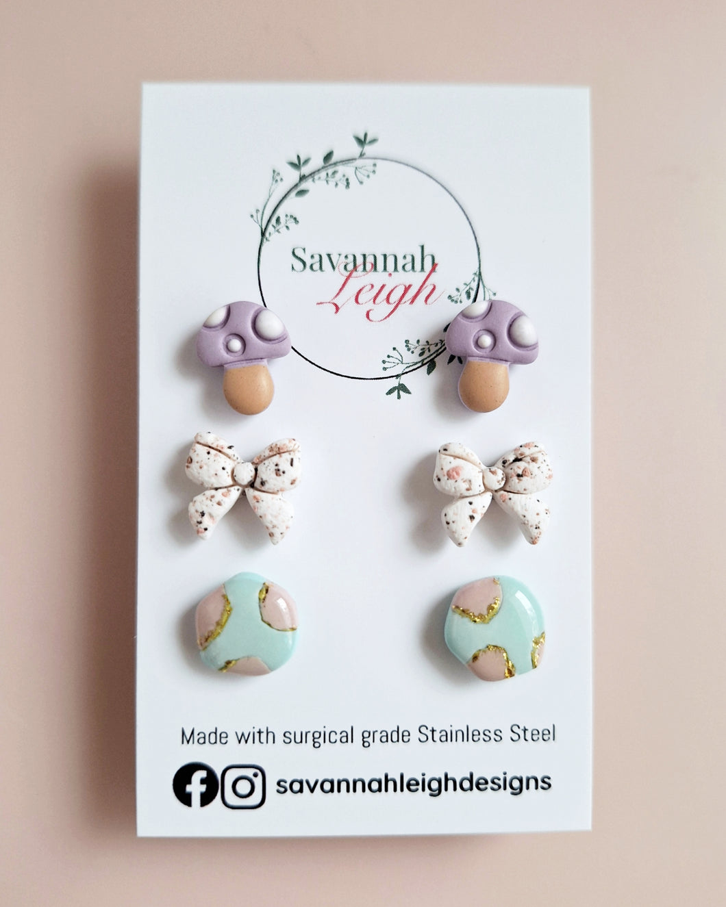 May Stud Pack - 4