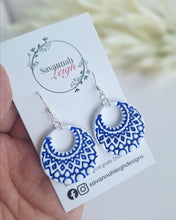 Load image into Gallery viewer, Amara Earrings- Santorini

