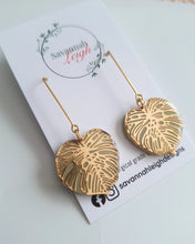 Load image into Gallery viewer, Maya Earrings- Sage
