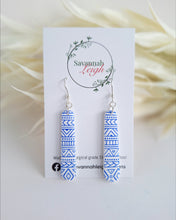 Load image into Gallery viewer, Maia Earrings- Santorini
