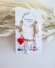 Load image into Gallery viewer, Little Trinkets Charm Necklace
