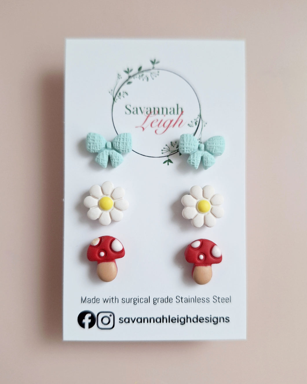 May Stud Pack - 5