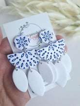 Load image into Gallery viewer, Abigail Earrings- Santorini
