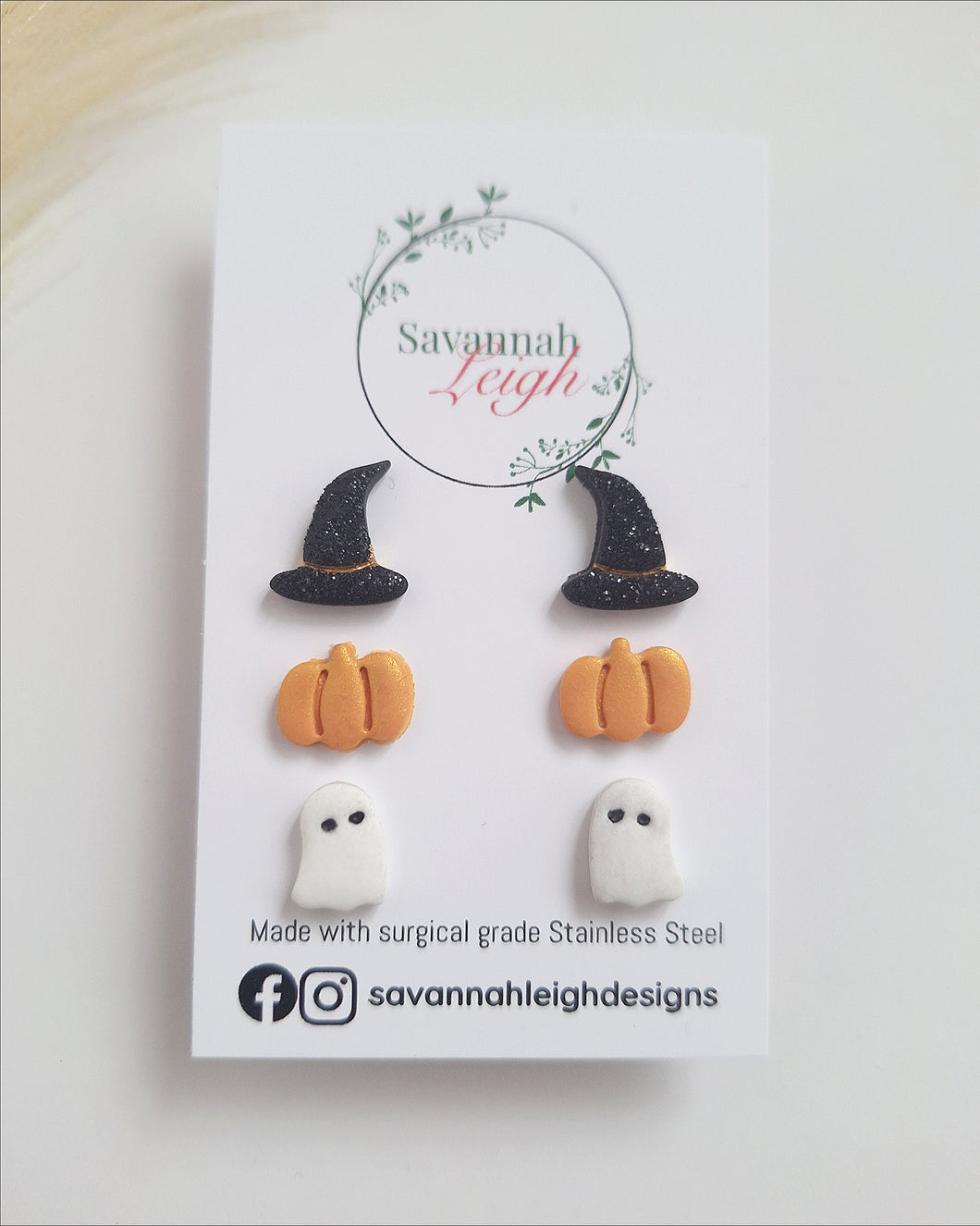 Mini Spooky Stud Pack 2