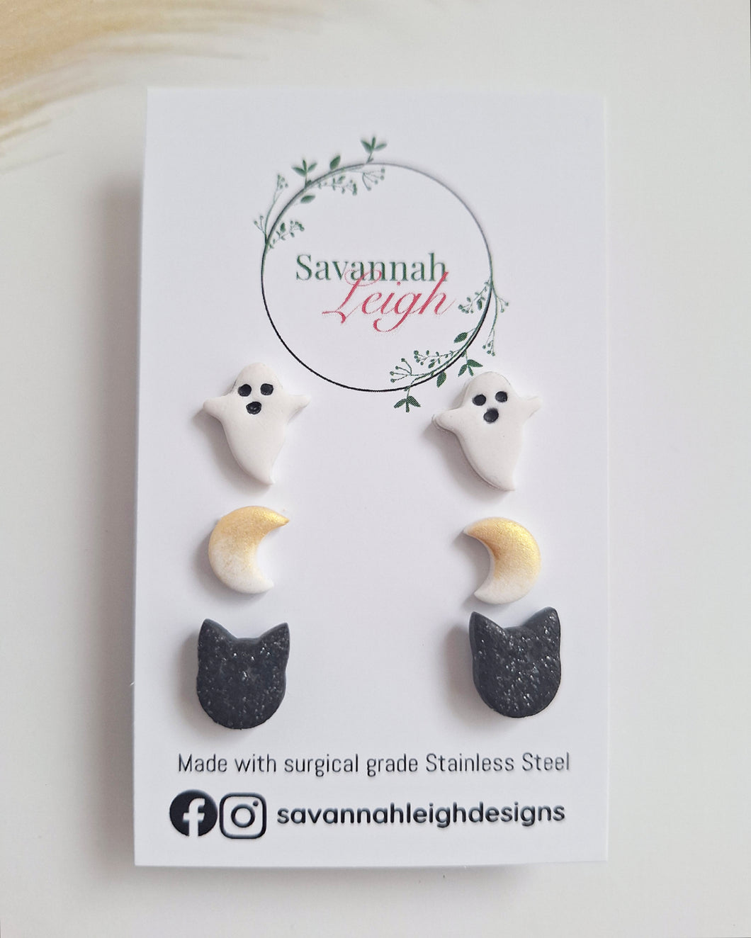 Mini Spooky Stud Pack 1